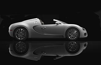 BILDFROSSA: Ny Veyron!