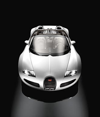 BILDFROSSA: Ny Veyron!