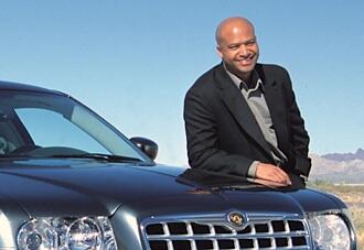 Ralph Gilles blir ny designchef hos Chrysler