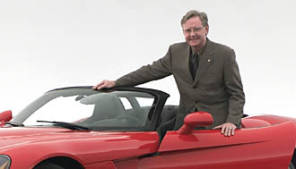 Ralph Gilles blir ny designchef hos Chrysler