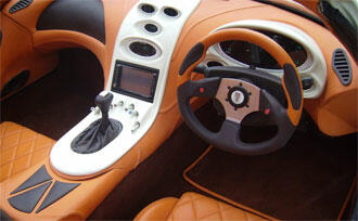 Den snåla superbilen närmar sig!