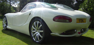 Den snåla superbilen närmar sig!