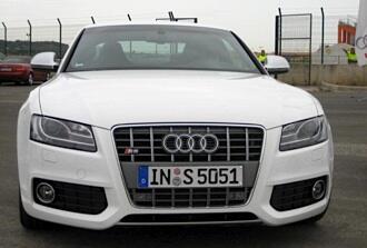 Ska Audi bygga en 420 hk S5 Evo?