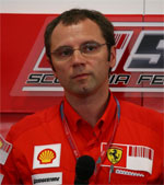 Ferraris fumliga framgång