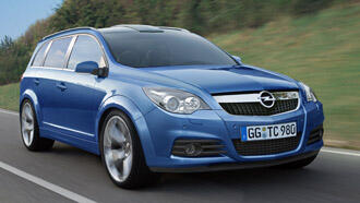 Opel Astra blir Saturn, made in USA