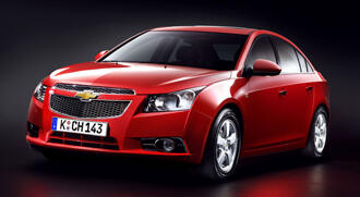 Opel Astra blir Saturn, made in USA
