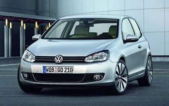 Golf VI i snålversion drar under 0,4 liter per mil