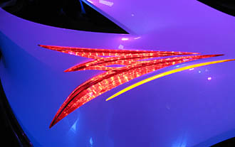 Direkt från Moskva - Mazda Kazamai crossover