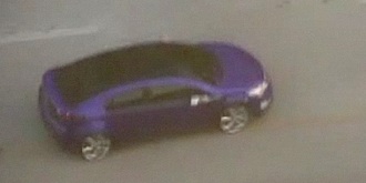 Omaskerad Chevrolet Volt fångad på film!