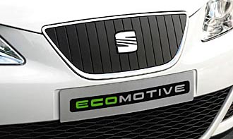 Seat Ibiza Ecomotive sätter nytt snålrekord