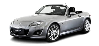 AVSLÖJAD: Mazda Miata facelift till 2010