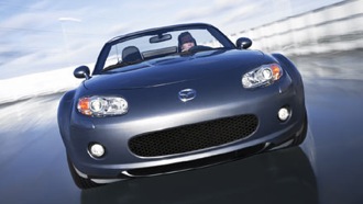 AVSLÖJAD: Mazda Miata facelift till 2010
