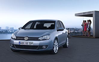 BILD-FROSSERI: 30 nya bilder på VW Golf VI!