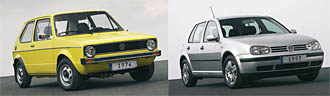 BILD-FROSSERI: 30 nya bilder på VW Golf VI!