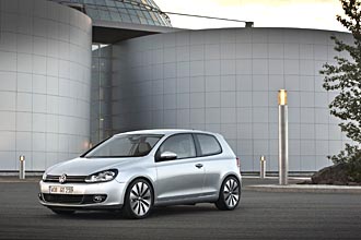 BILD-FROSSERI: 30 nya bilder på VW Golf VI!
