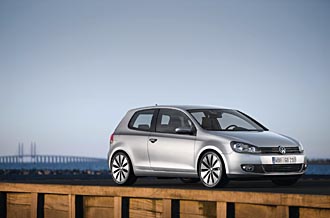 BILD-FROSSERI: 30 nya bilder på VW Golf VI!