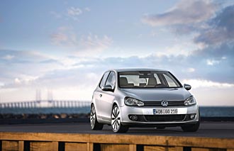 BILD-FROSSERI: 30 nya bilder på VW Golf VI!