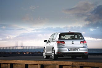 BILD-FROSSERI: 30 nya bilder på VW Golf VI!