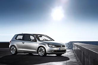 BILD-FROSSERI: 30 nya bilder på VW Golf VI!