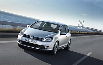 BILD-FROSSERI: 30 nya bilder på VW Golf VI!