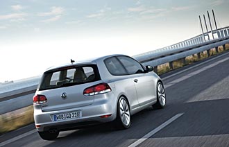 BILD-FROSSERI: 30 nya bilder på VW Golf VI!