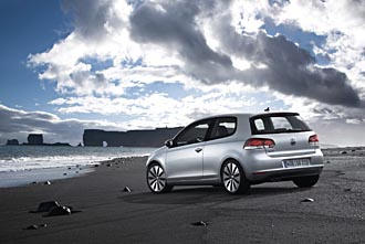 BILD-FROSSERI: 30 nya bilder på VW Golf VI!
