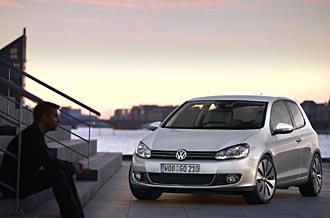 BILD-FROSSERI: 30 nya bilder på VW Golf VI!