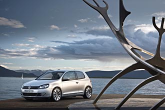 BILD-FROSSERI: 30 nya bilder på VW Golf VI!
