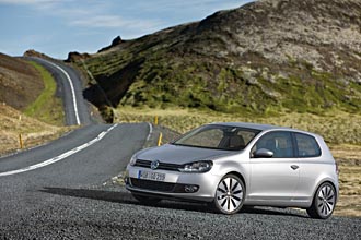 BILD-FROSSERI: 30 nya bilder på VW Golf VI!