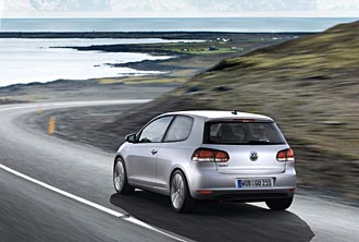 BILD-FROSSERI: 30 nya bilder på VW Golf VI!