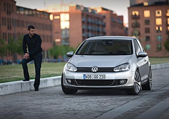 BILD-FROSSERI: 30 nya bilder på VW Golf VI!