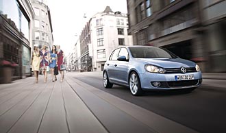 BILD-FROSSERI: 30 nya bilder på VW Golf VI!