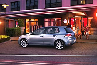 BILD-FROSSERI: 30 nya bilder på VW Golf VI!