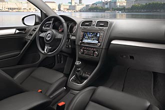 BILD-FROSSERI: 30 nya bilder på VW Golf VI!