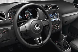 BILD-FROSSERI: 30 nya bilder på VW Golf VI!