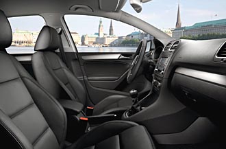 BILD-FROSSERI: 30 nya bilder på VW Golf VI!