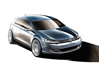 BILD-FROSSERI: 30 nya bilder på VW Golf VI!