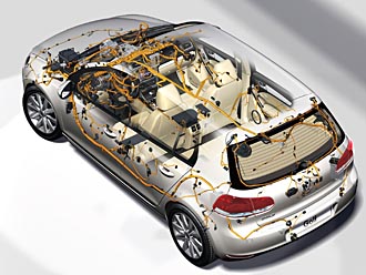 BILD-FROSSERI: 30 nya bilder på VW Golf VI!