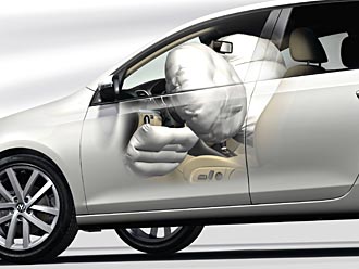 BILD-FROSSERI: 30 nya bilder på VW Golf VI!