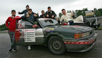 "Succé" för ams i 12-timmars