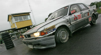 "Succé" för ams i 12-timmars