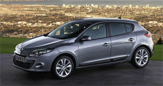 OFFICIELL: Nya Renault Mégane!