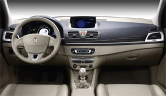 OFFICIELL: Nya Renault Mégane!