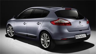 OFFICIELL: Nya Renault Mégane!
