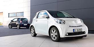 PARIS: Fler bilder på nya Toyota Avensis - även kombi