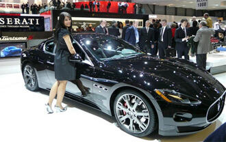 Motormuller eggar kvinnor - mer än män