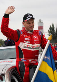 Kenneth Hansen säkrade EM-guldet i Polen