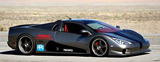 Super-Veyron ska göra 425 km/h!