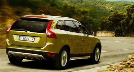 PROVKÖRD: Nya XC60, dag 2