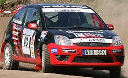 Spännande upplösning av årets Rally SM